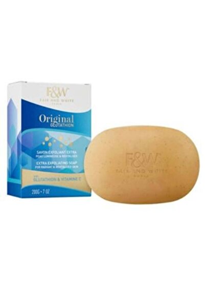 Fair and White Fair and White Glutathione & Vitamin C Exfoliating Soap - 200Gr