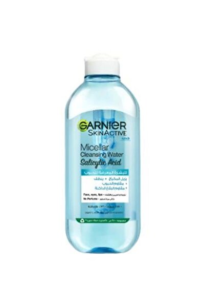 Garnier Garnier Skin Active Salicylic Acid Micellar Water for Acne-Prone Skin...