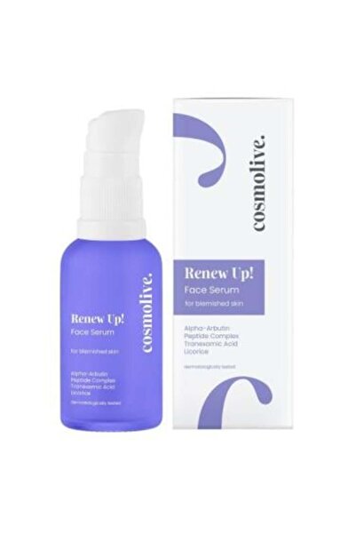 Cosmolive Cosmolife Renew-Age Serum for Blemish-Prone Skin - 30 ml