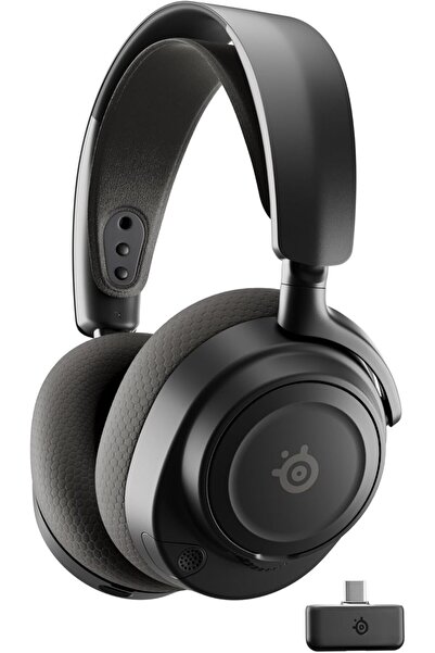 SteelSeries Arctis Nova 7P Wireless Headset Gen 2 HS 61744 - Black