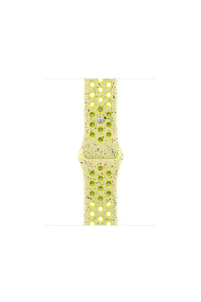 Apple Curea sport Nike pentru ceas 40mm - Volt Splash, M/L