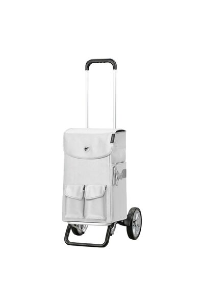 Andersen Shopper Alu Star Shopper Abbo Einkaufstrolley 54 cm