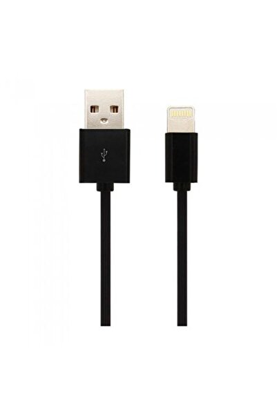 V-TAC Cablu de încărcare iPhone licențiat MFi, 1,5 m, Negru