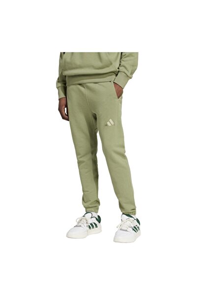 adidas Pantaloni de trening French Terry pentru bărbați, All SZN, mărimea S