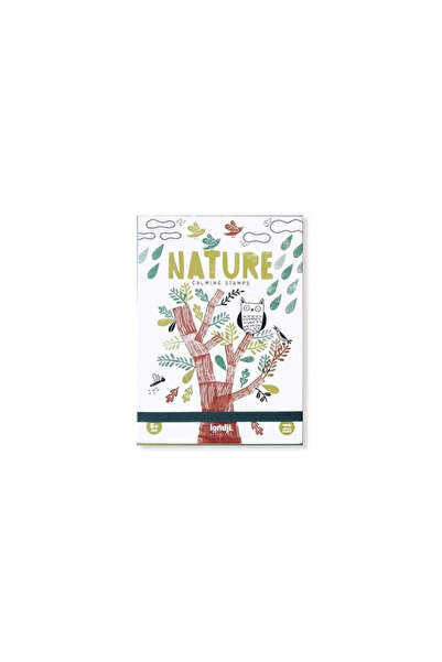 Londji Joc de ștampile creative cu natură,