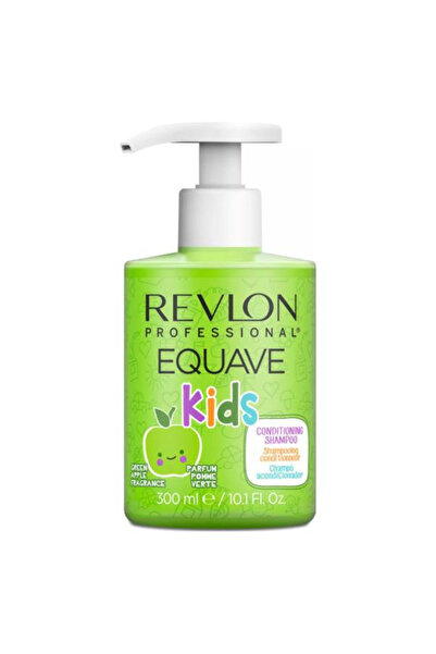 REVLON PROFESSIONAL Sampon cu Balsam pentru Copii - Equave Kids 2In1 Shampoo ...