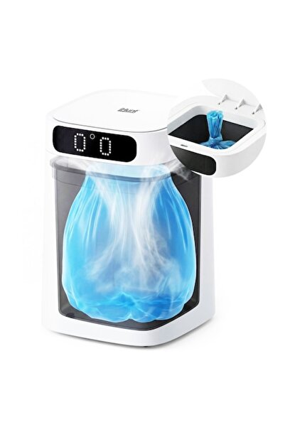 iHunt BRO Easy Trash Can S140 - Coș de gunoi inteligent de 17L
