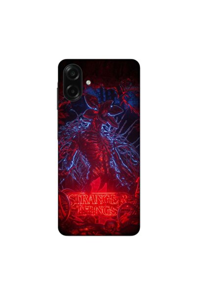 OEM Θήκη συμβατή με Samsung Galaxy A07 4G Σιλικόνης Gel TPU με σχέδιο Strange...