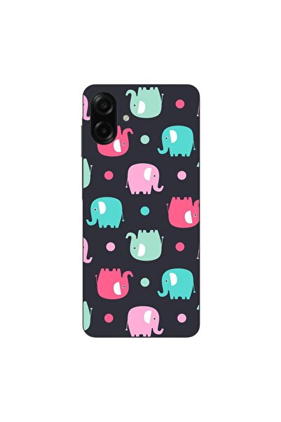 OEM Husa compatibila cu Samsung Galaxy A07 4G Silicon Gel Tpu Model Pattern E...