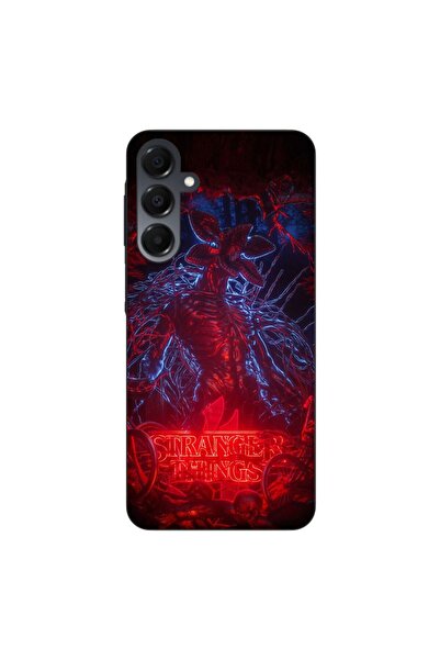 OEM Θήκη συμβατή με Samsung Galaxy A16 από Σιλικόνη Τζελ TPU με σχέδιο Strang...