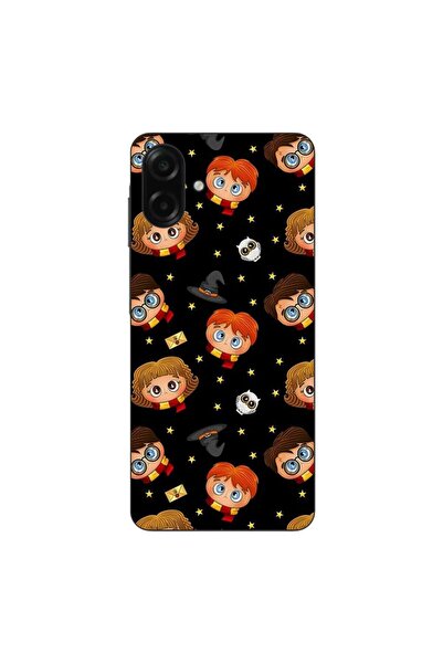 OEM Husa compatibila cu Samsung Galaxy A07 4G Silicon Gel Tpu Model Harry Pot...