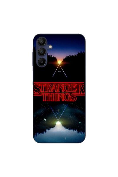 OEM Husa compatibila cu Samsung Galaxy A15 4G 5G Silicon Gel Tpu Model Strang...