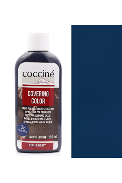 Coccine Vopsea tapiterii auto, Coccine, 150ml, Albastru