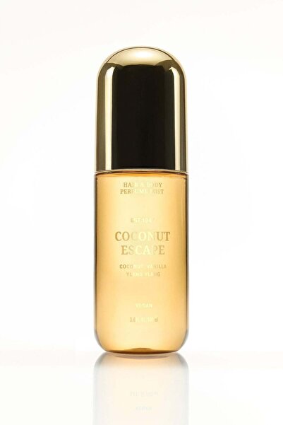H&M Coconut Escape hair & body mist