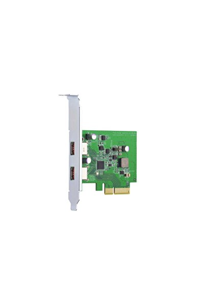 Qnap QXP-10G2U3A plăci/adaptoare de interfață Intern USB 3.2 Gen 2 (3.1 Gen 2)