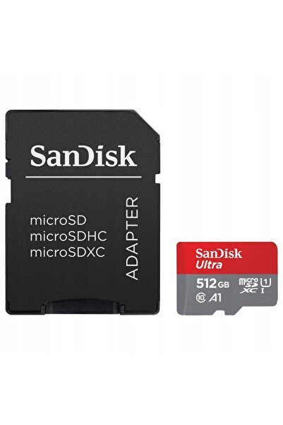 Kraft&dele Card de memorie SanDisk Ultra microSDXC A1 512GB