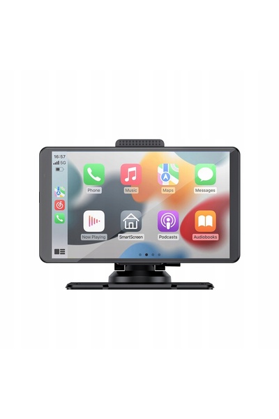 Kraft&dele Tabletă înregistrator Nexadio CC-100 2K 7'' Android CarPlay Cameră...