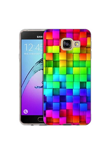 OEM Husa compatibila cu Samsung Galaxy A3 2016 A310 Silicon Gel Tpu Model Col...