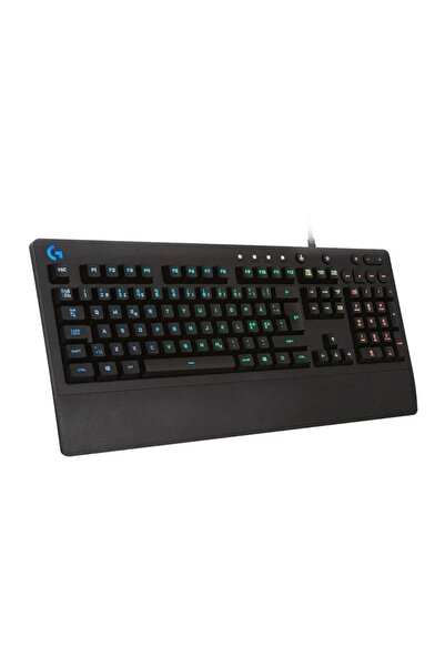 Kraft&dele Tastatură cu fir Logitech G213 Prodigy RGB USB Gaming Neagră