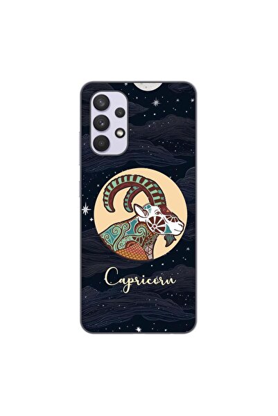 OEM Husa compatibila cu Samsung Galaxy A32 4G Silicon Gel Tpu Model Horoscop ...
