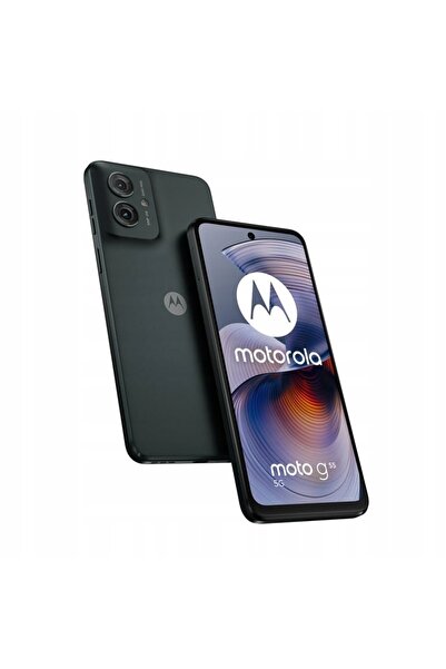 Motorola Nexus 6 Smartfon Motorola moto G55 5G 8/256GB 120Hz Gri Pădure Negru...