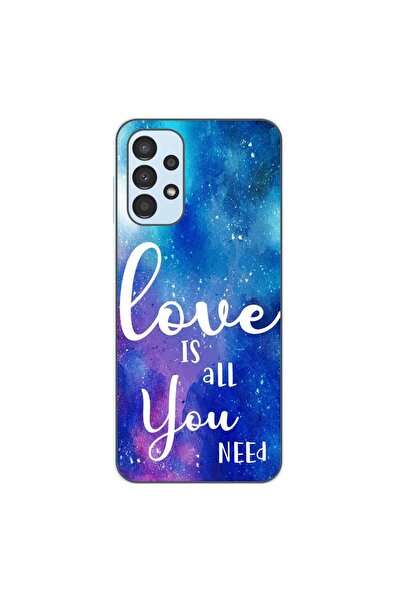 OEM Case compatible with Samsung Galaxy A33 5G Silicon Gel Tpu Pattern Love I...