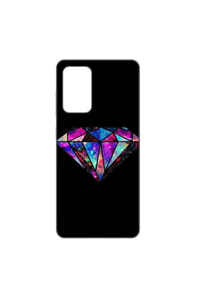 OEM Husa compatibila cu Samsung Galaxy A33 5G Silicon Gel Tpu Model Diamond B...