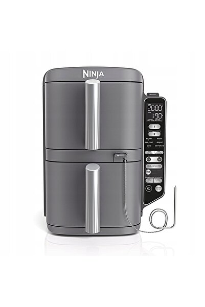 Ninja Theory Friteuză fără ulei Ninja SL451EU 2470W 9,5l Termometru pentru al...