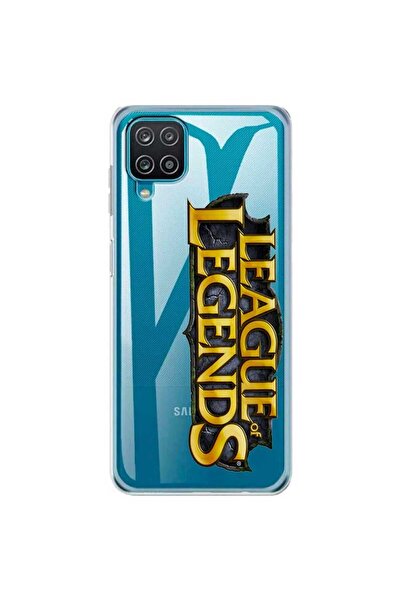OEM Husa compatibila cu Samsung Galaxy A22 4G Silicon Transparenta Model Leag...