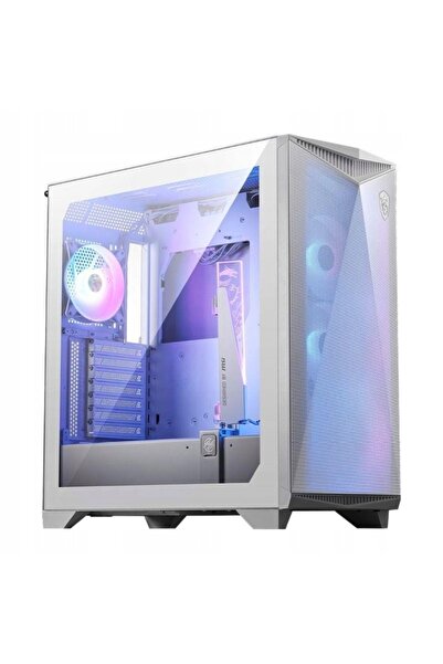 Kraft&dele Carcasă PC MSI MPG Gungnir 300R Airflow Midi Tower ATX Okno Tunel
