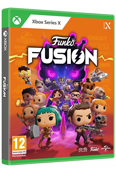 Kraft&dele Joc pentru Xbox Series X - Funko Fusion - Joc de tip shooter 16+