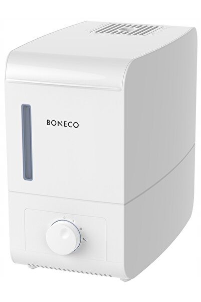 Boneco Umidificator cu aburi S200 266W 3L 40 m2 Alb