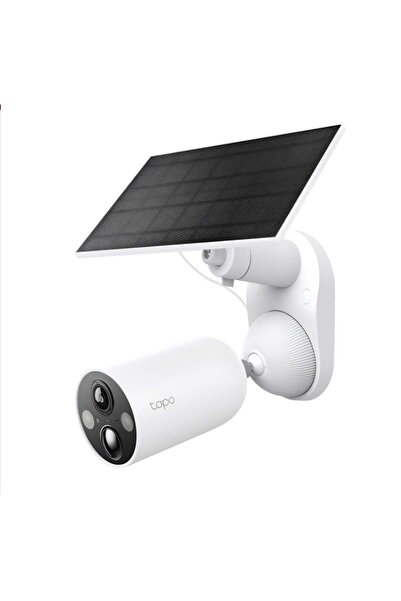 TP-LINK Tapo TC85 KIT (C425 KIT), 2K QHD, 4,0Mpix, Dış Mekan, IP66, WiFi, 15M...