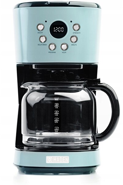 hadendimedia Fierbător electric Haden Heritage 900W, 1.8L, cu siguranță anti-...
