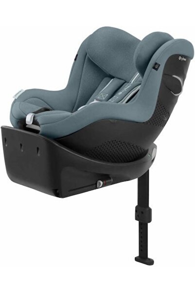 Cybex Sirona Gi Plus i-Size Въртяща се детска седалка за кола в цвят Буреносн...