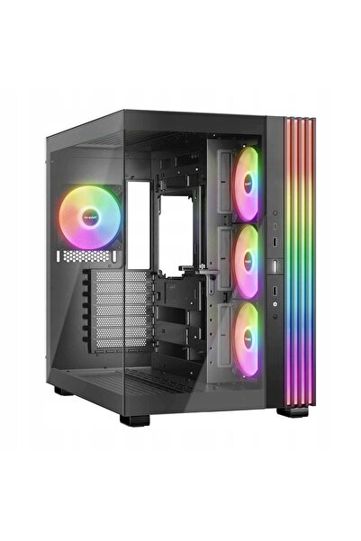 Kraft&dele Carcasă pentru computer be quiet! Light Base 600 LX ARGB Midi Towe...
