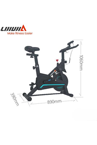 lijiujia spinning Bike دراجة هوائية