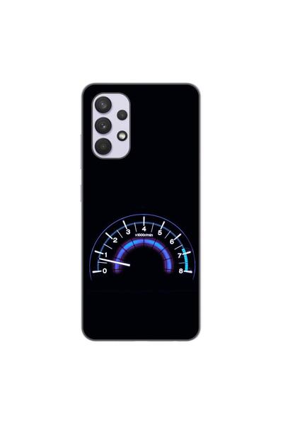OEM Husa compatibila cu Samsung Galaxy A32 5G Silicon Gel Tpu Model Turometru