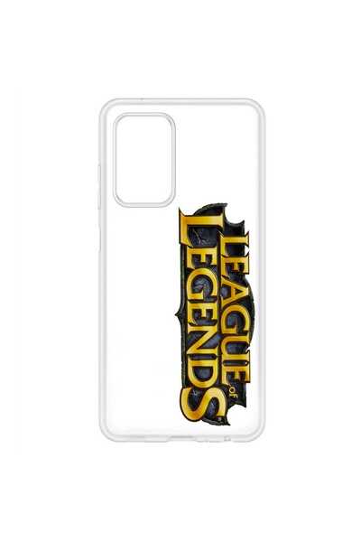 OEM Husa compatibila cu Samsung Galaxy S20 Silicon Transparenta Model League ...