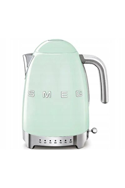 Smegexa Fierbător electric Smeg KLF04PGEU 1.7 Litri 2400W Reglare temperatură