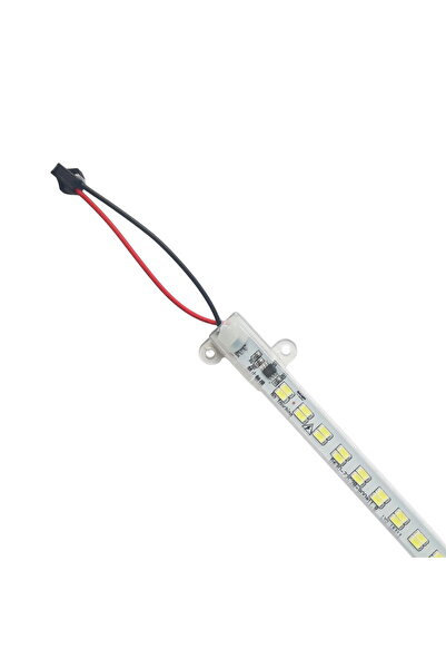 DELIGHT Bandă LED rigidă 12W, 840Lm, 900x14 mm, 6400k, IP65, 5730. DL66416, 1...