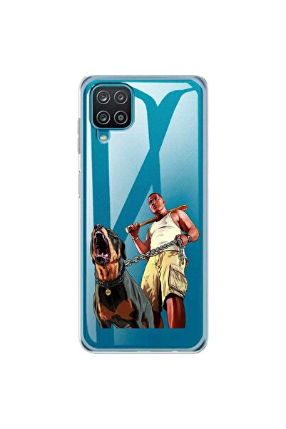 OEM Husa compatibila cu Samsung Galaxy A22 4G Silicon Transparenta Model GTA ...