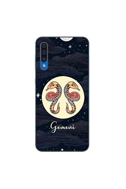 OEM Husa compatibila cu Samsung Galaxy A30S, A50 Silicon Gel Tpu Model Horosc...