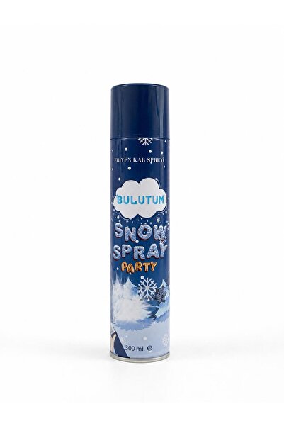 WORDAKS 1 Adet Eriyen Kar Spreyi 300ml Leke Bırakmaz - Düğün, Kına, Parti, Be...