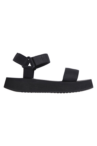 Calvin Klein Jeans Kadın Sandal Velcro Webbing Sandalet YW0YW016930GJ