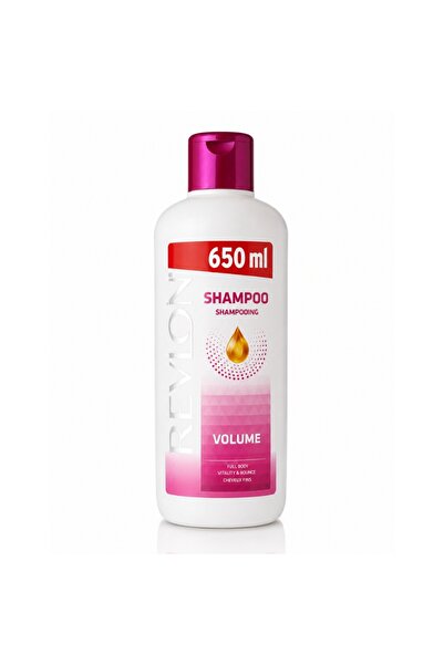 Revlon Șampon pentru volum, păr subțire și lipsit de densitate, 650 ml, Revlon®