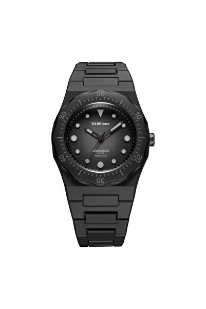 D1 Milano Polycarbon Diver PDBJ01 Kol Saati