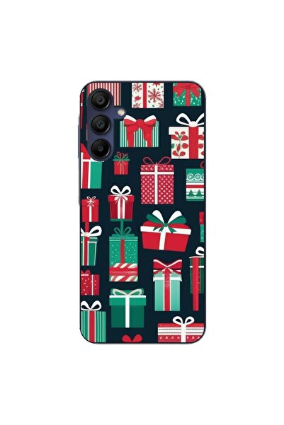 OEM Θήκη συμβατή με Samsung Galaxy A15 4G 5G, από σιλικόνη gel TPU, με σχέδιο...