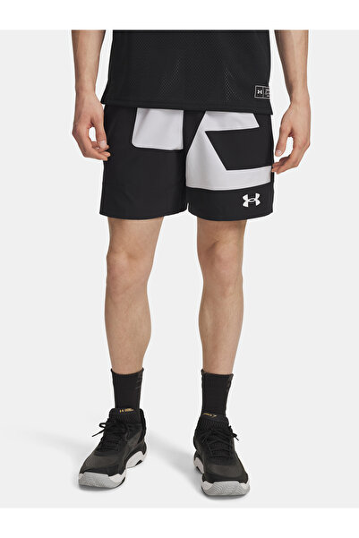 Under Armour Pánské kraťasy UA M Zone 7in Wvn Short Grphc-BLK