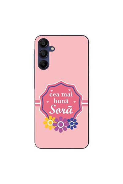 OEM Husa compatibila cu Samsung Galaxy A15 4G 5G Silicon Gel Tpu Model Cea Ma...